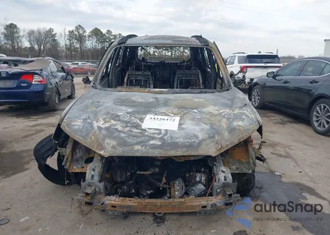 2010 Hyundai Santa Fe Gls из США, поврежденный, VIN 5NMSG3AB5AH340316